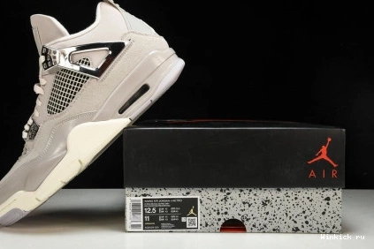 Moments” WMNS Jordan 4 Air “Frozen 0927